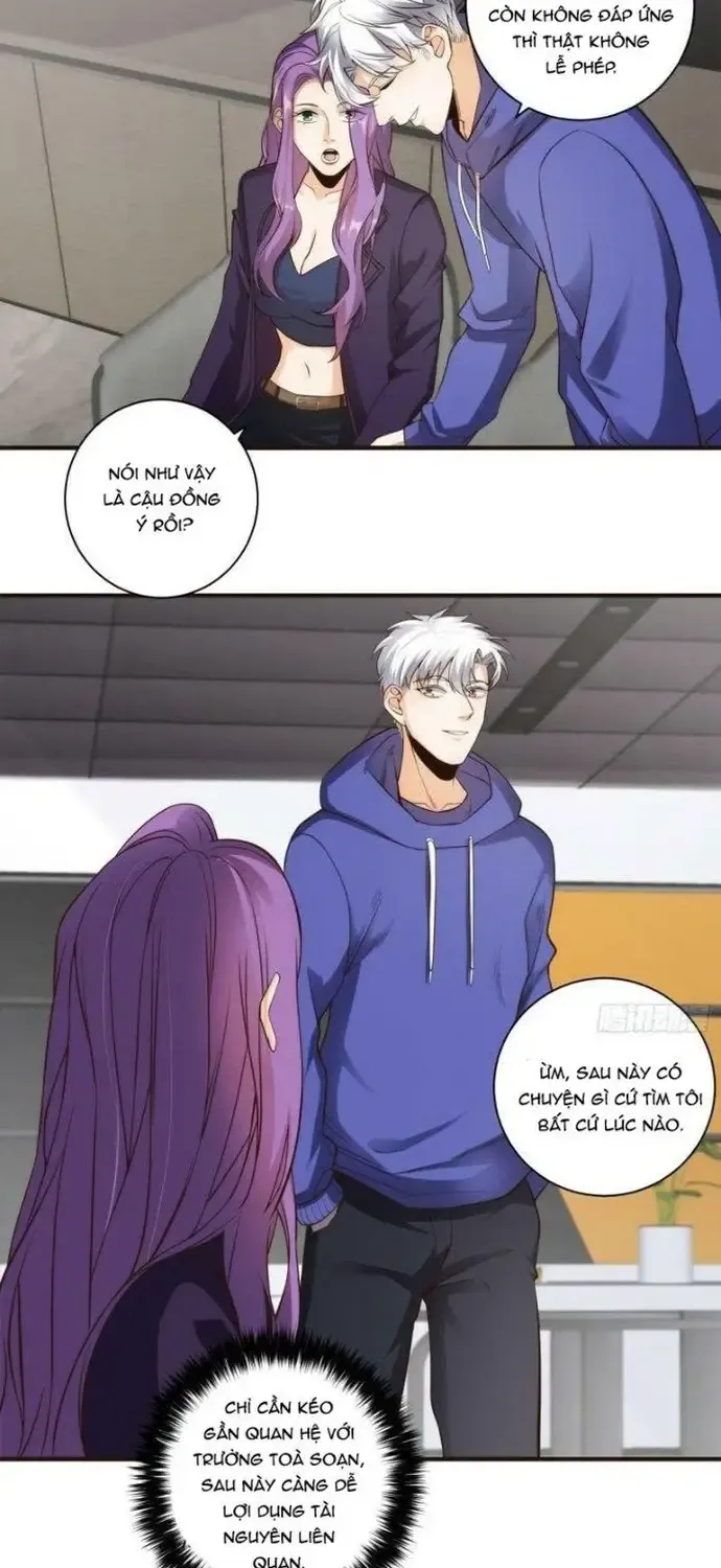 Hệ Thống Trùng Sinh: Ta Cày Phó Bản Thành Thần Chap 13 - Next Chap 14