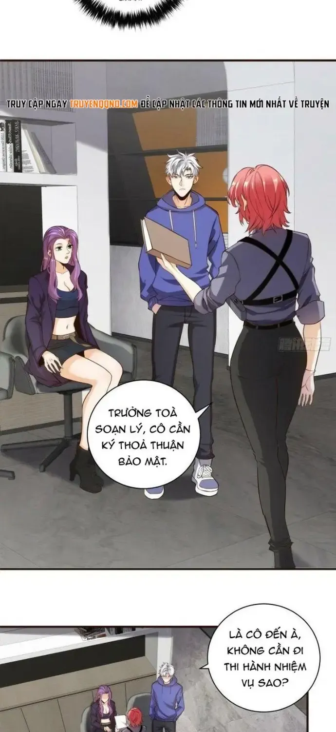 Hệ Thống Trùng Sinh: Ta Cày Phó Bản Thành Thần Chap 13 - Next Chap 14