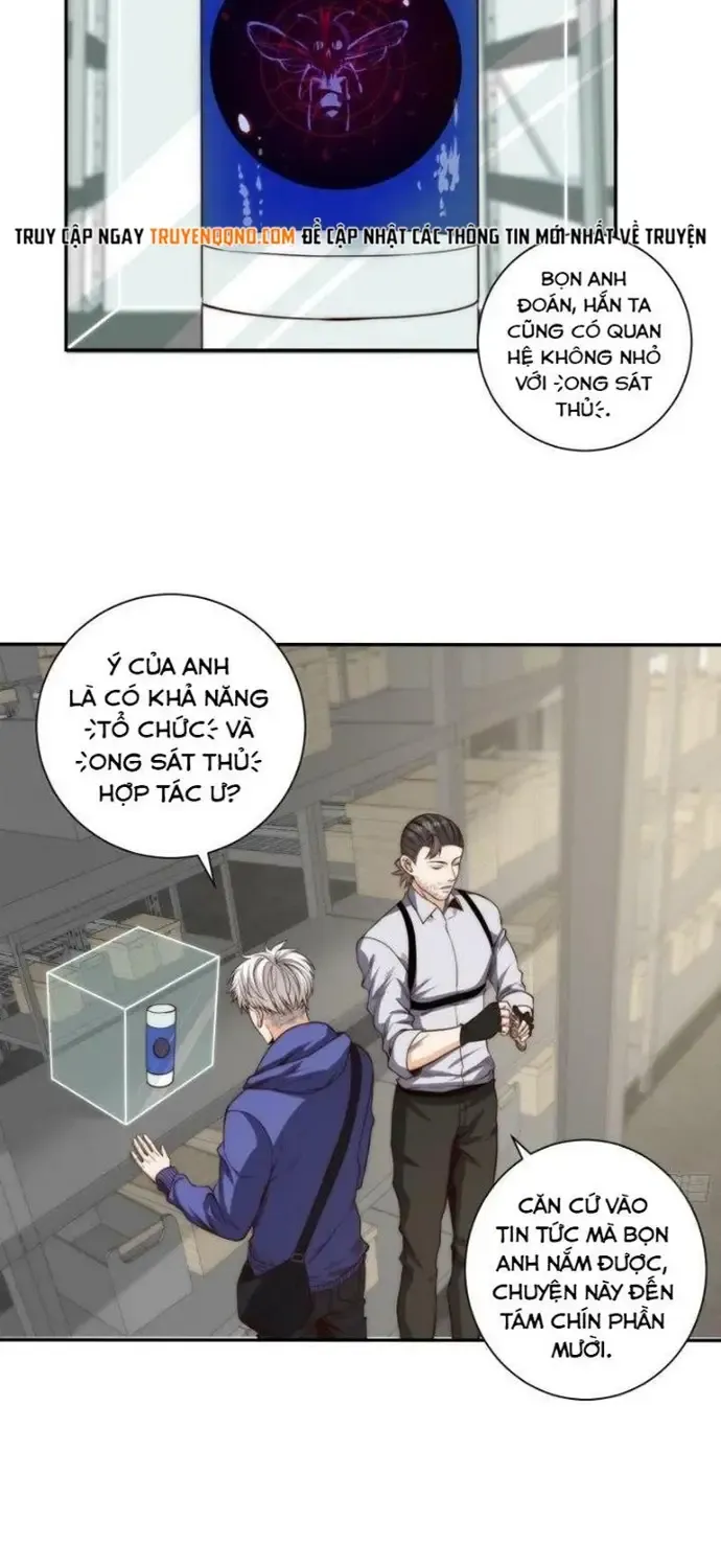 Hệ Thống Trùng Sinh: Ta Cày Phó Bản Thành Thần Chap 14 - Next Chap 15