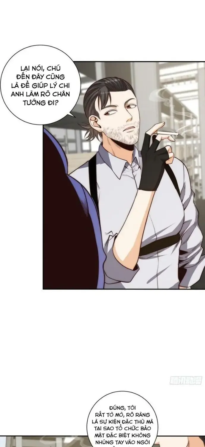 Hệ Thống Trùng Sinh: Ta Cày Phó Bản Thành Thần Chap 14 - Next Chap 15