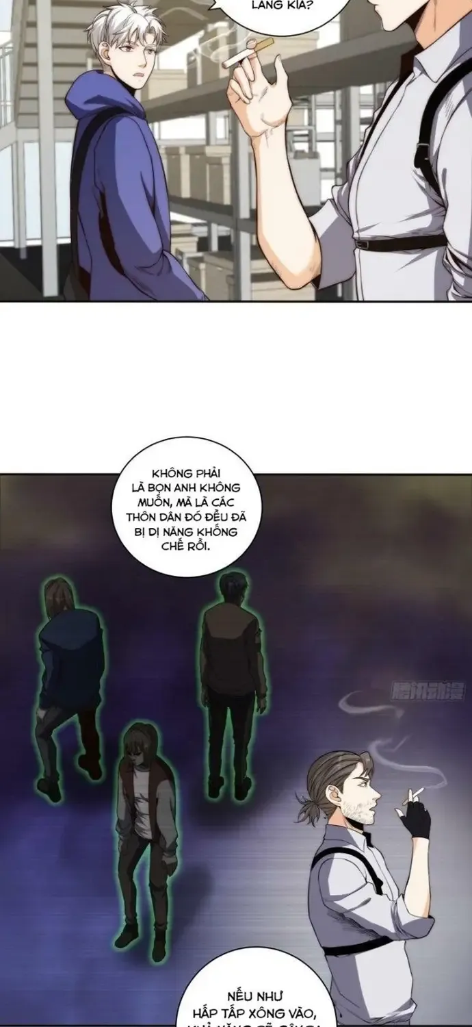 Hệ Thống Trùng Sinh: Ta Cày Phó Bản Thành Thần Chap 14 - Next Chap 15