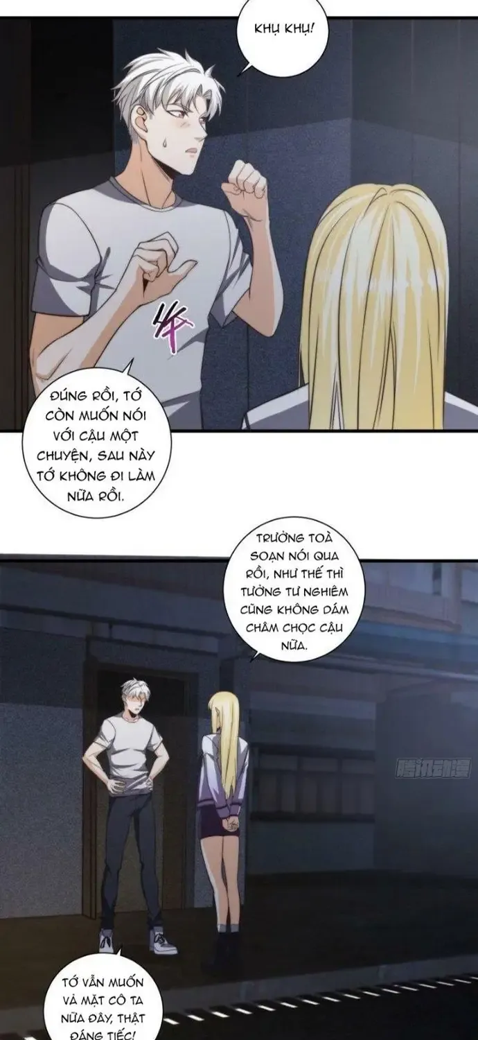 Hệ Thống Trùng Sinh: Ta Cày Phó Bản Thành Thần Chap 15 - Next Chap 16