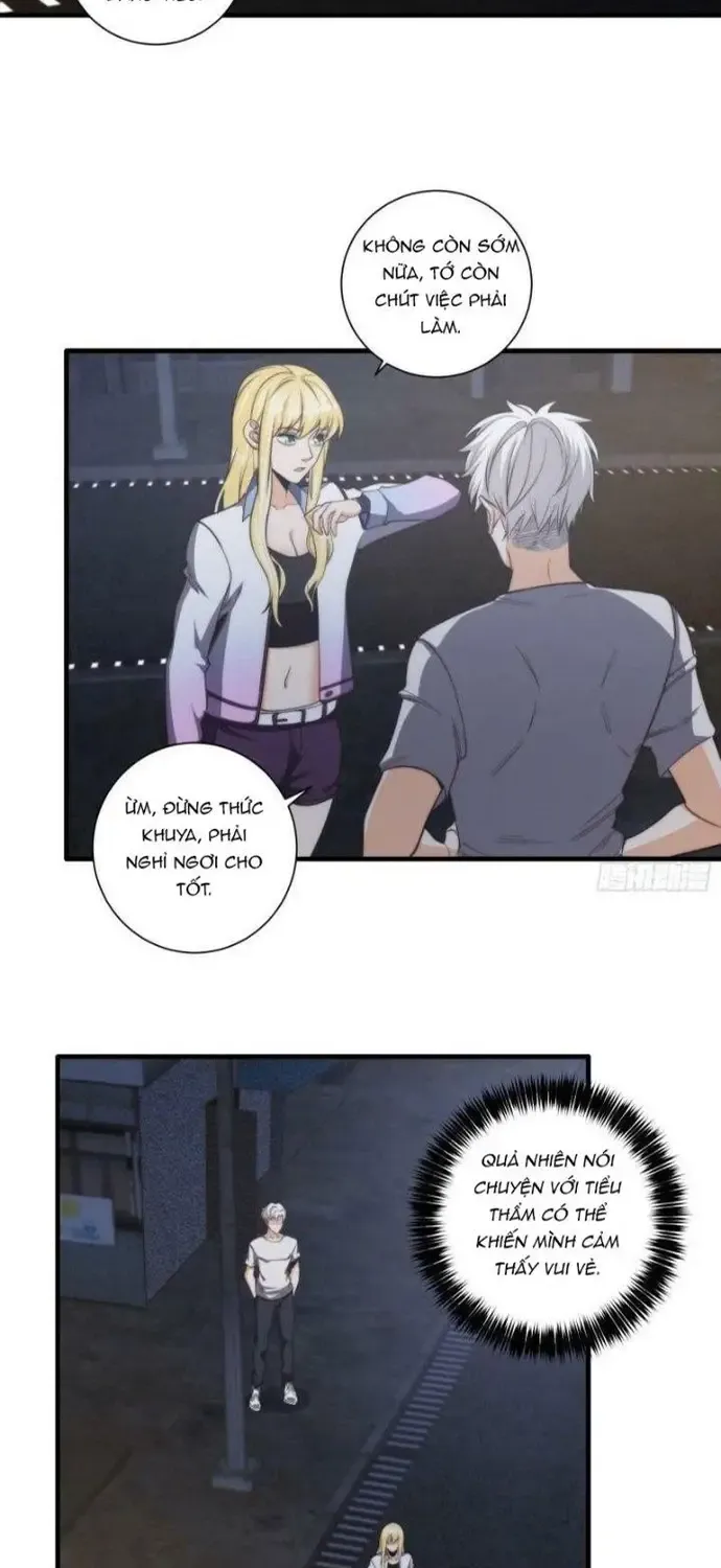 Hệ Thống Trùng Sinh: Ta Cày Phó Bản Thành Thần Chap 15 - Next Chap 16