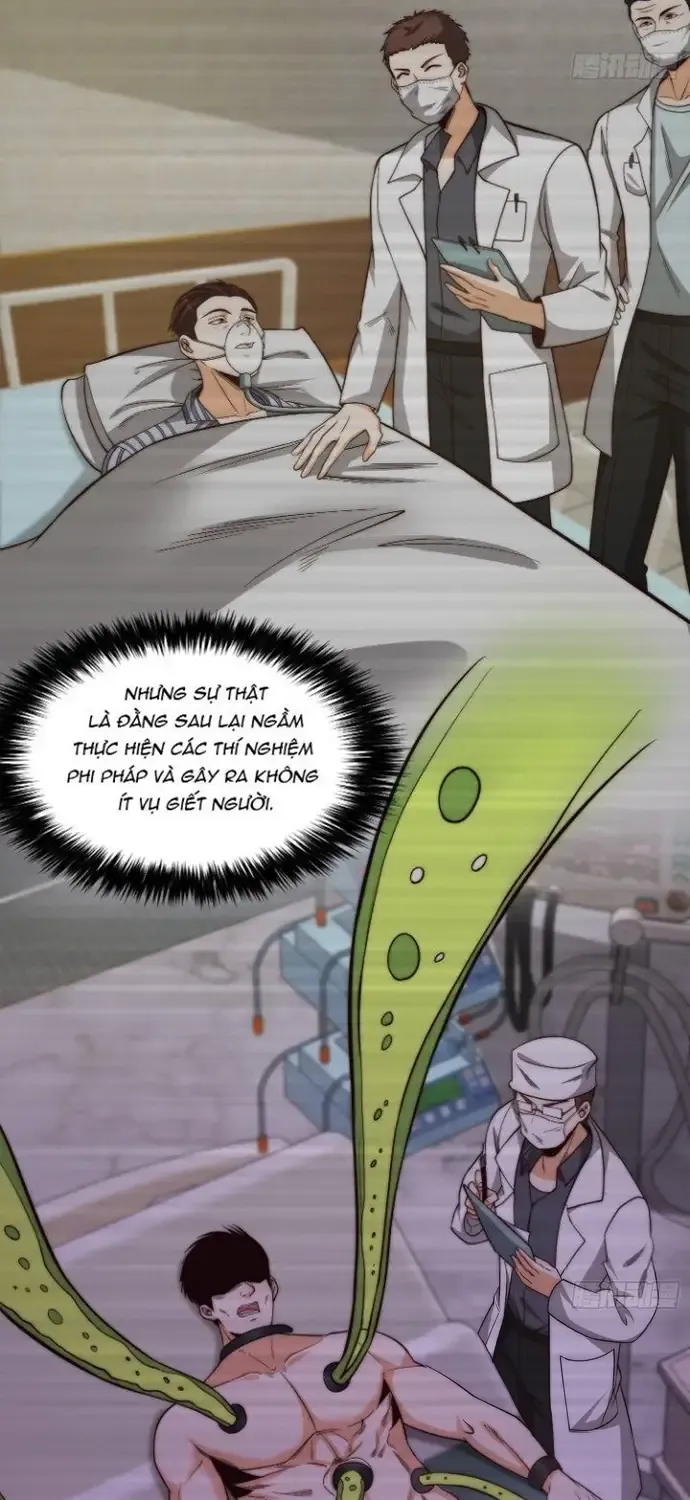 Hệ Thống Trùng Sinh: Ta Cày Phó Bản Thành Thần Chap 16 - Next Chap 17