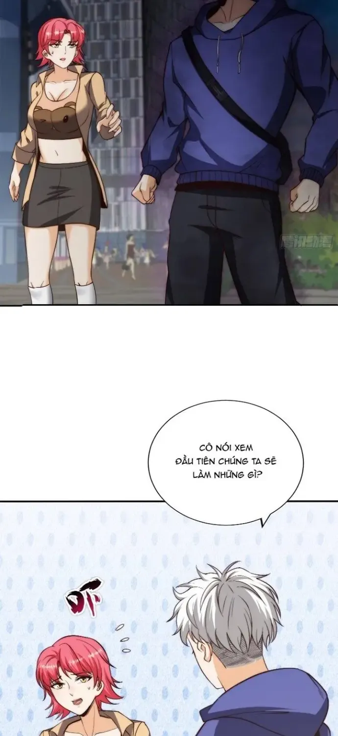 Hệ Thống Trùng Sinh: Ta Cày Phó Bản Thành Thần Chap 16 - Next Chap 17