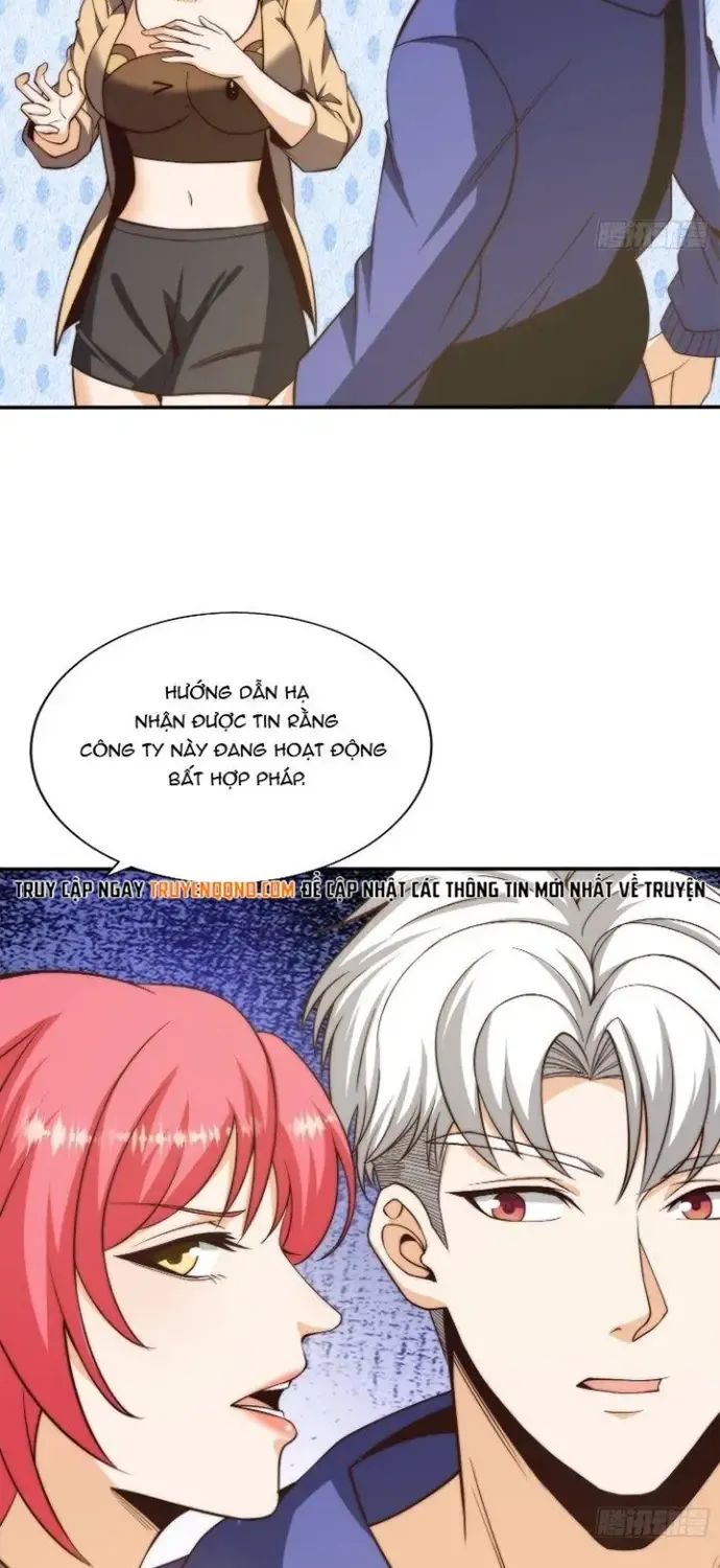 Hệ Thống Trùng Sinh: Ta Cày Phó Bản Thành Thần Chap 16 - Next Chap 17