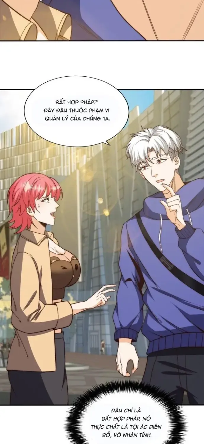 Hệ Thống Trùng Sinh: Ta Cày Phó Bản Thành Thần Chap 16 - Next Chap 17