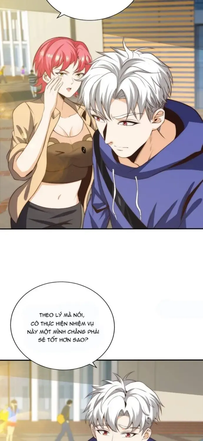 Hệ Thống Trùng Sinh: Ta Cày Phó Bản Thành Thần Chap 16 - Next Chap 17