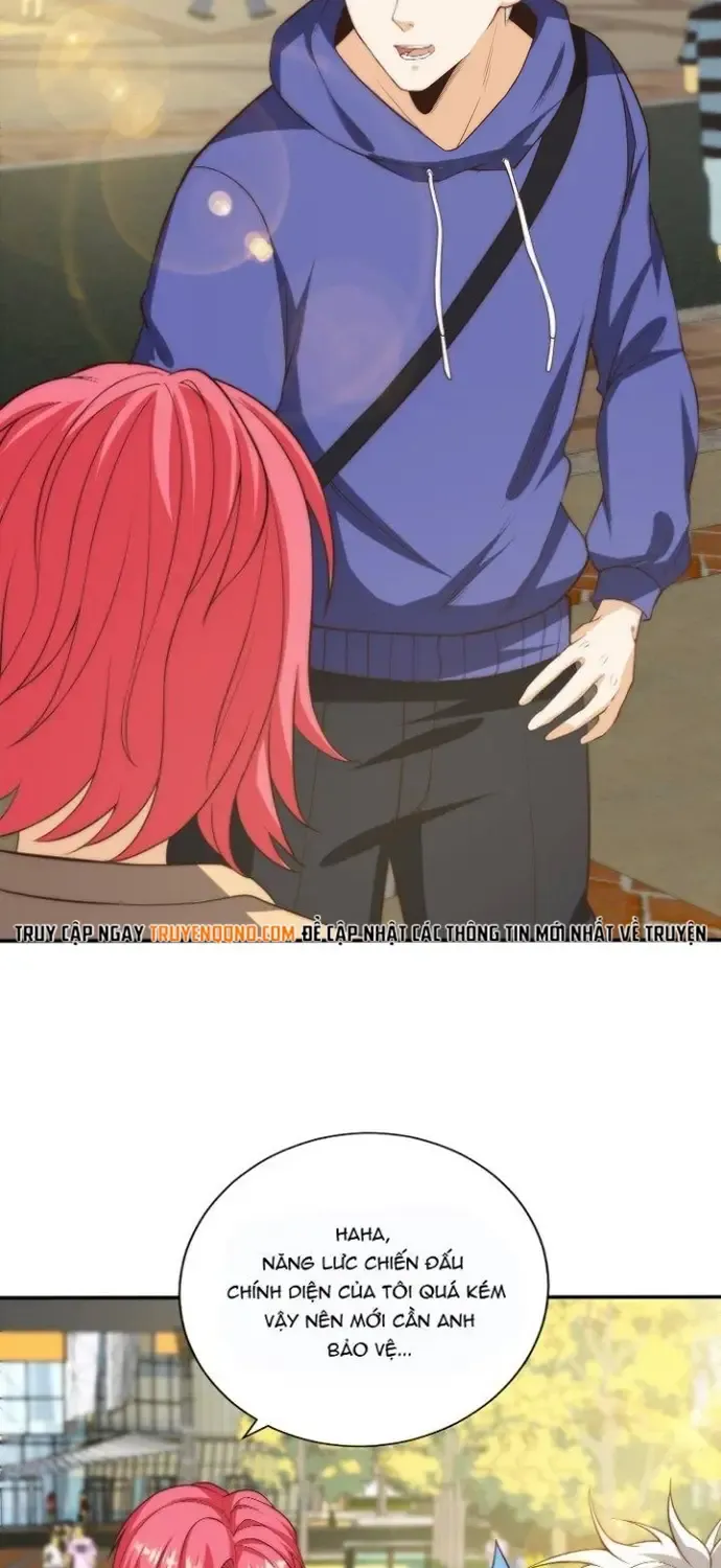 Hệ Thống Trùng Sinh: Ta Cày Phó Bản Thành Thần Chap 16 - Next Chap 17
