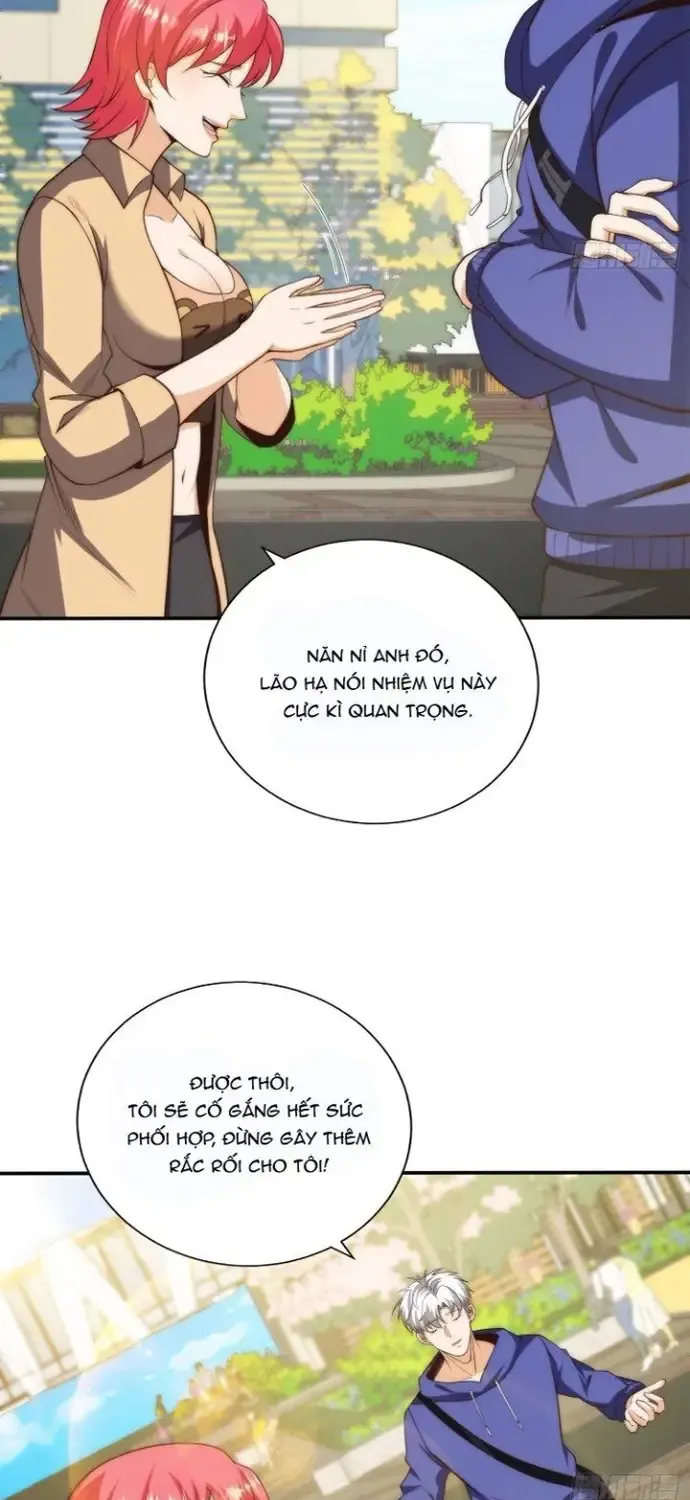 Hệ Thống Trùng Sinh: Ta Cày Phó Bản Thành Thần Chap 16 - Next Chap 17