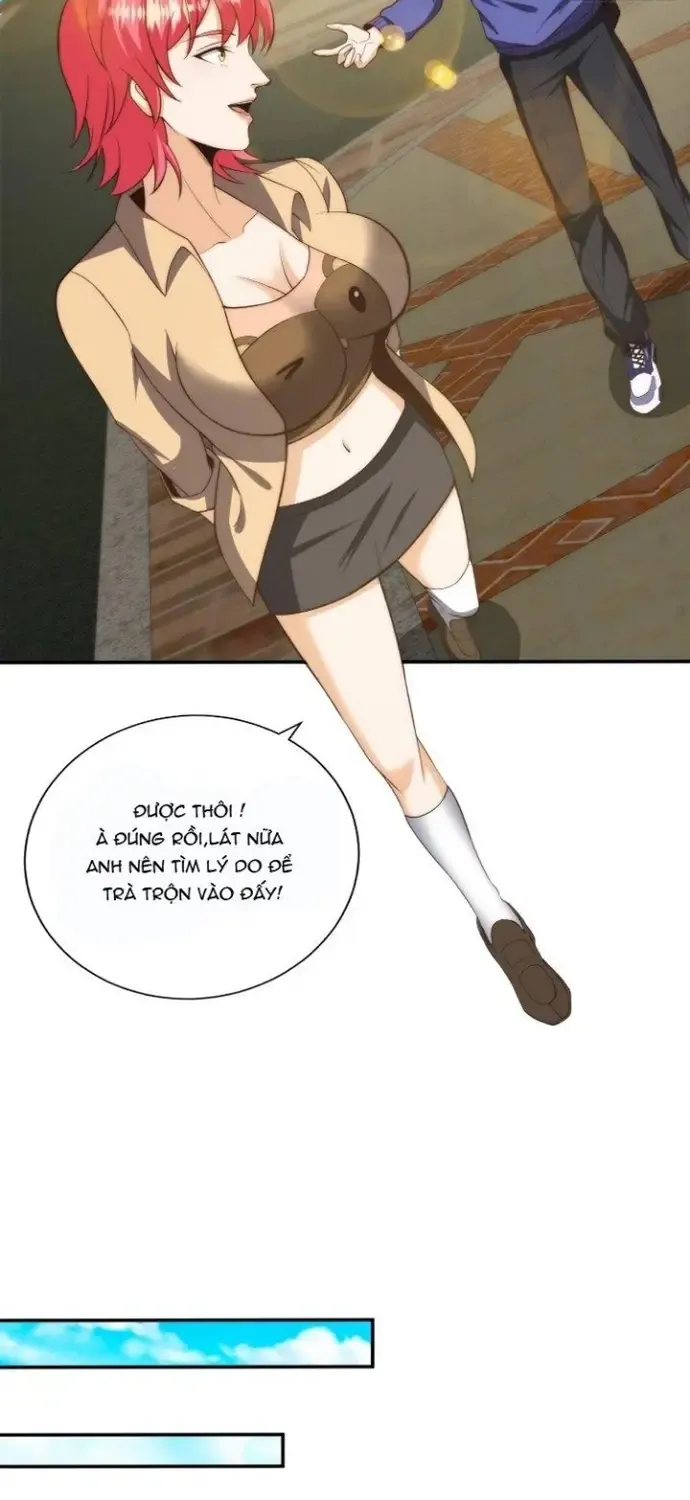 Hệ Thống Trùng Sinh: Ta Cày Phó Bản Thành Thần Chap 16 - Next Chap 17
