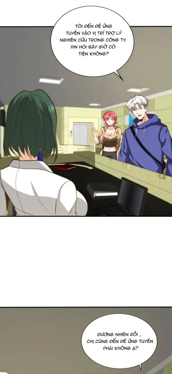 Hệ Thống Trùng Sinh: Ta Cày Phó Bản Thành Thần Chap 16 - Next Chap 17