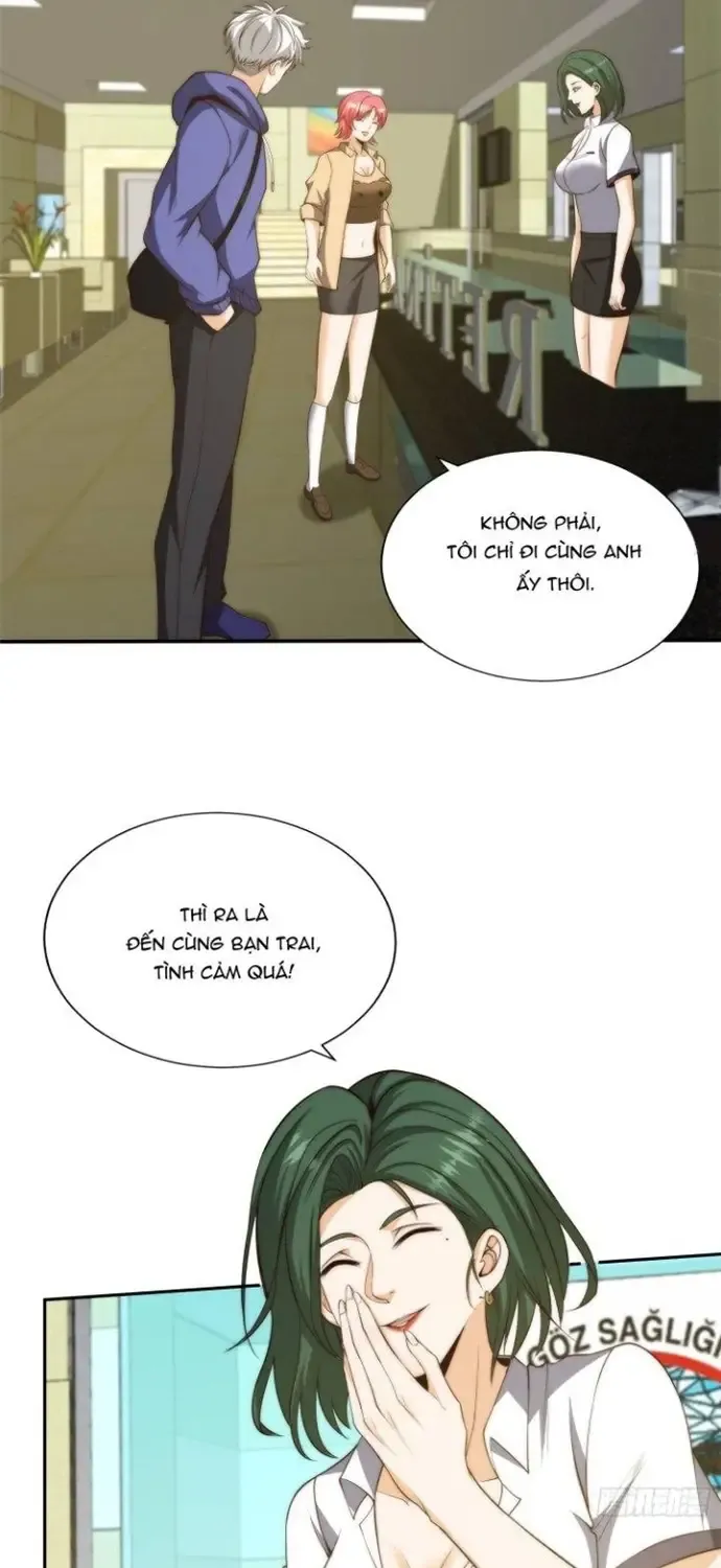 Hệ Thống Trùng Sinh: Ta Cày Phó Bản Thành Thần Chap 16 - Next Chap 17