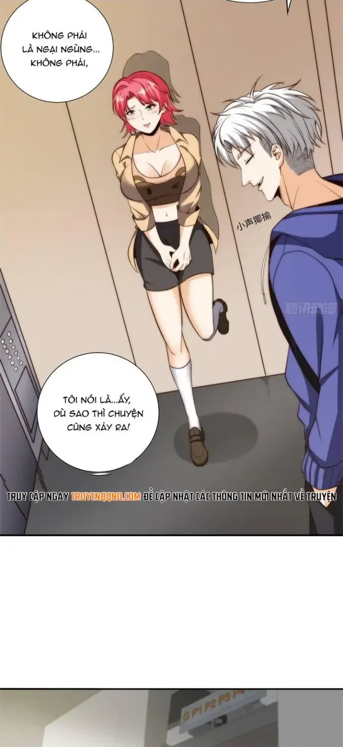 Hệ Thống Trùng Sinh: Ta Cày Phó Bản Thành Thần Chap 16 - Next Chap 17