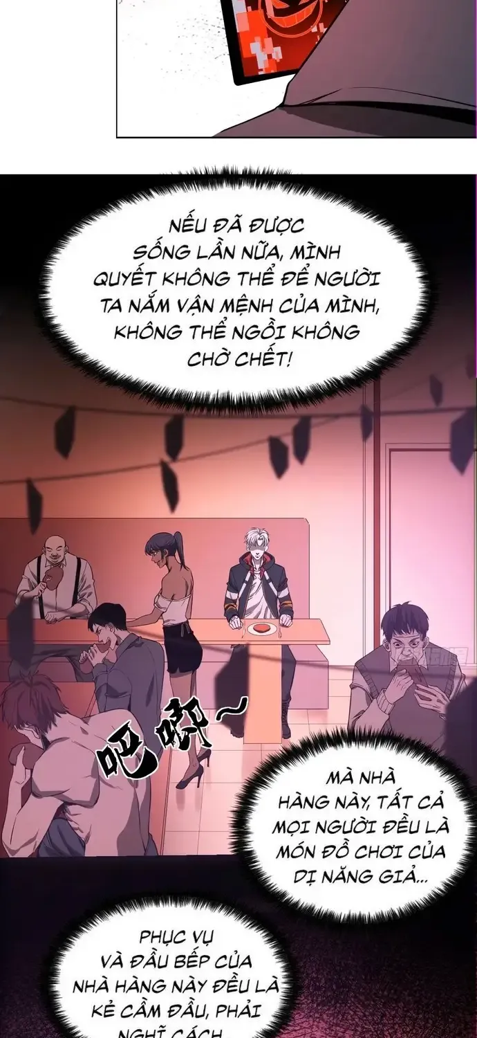 Hệ Thống Trùng Sinh: Ta Cày Phó Bản Thành Thần Chap 2 - Next Chap 3