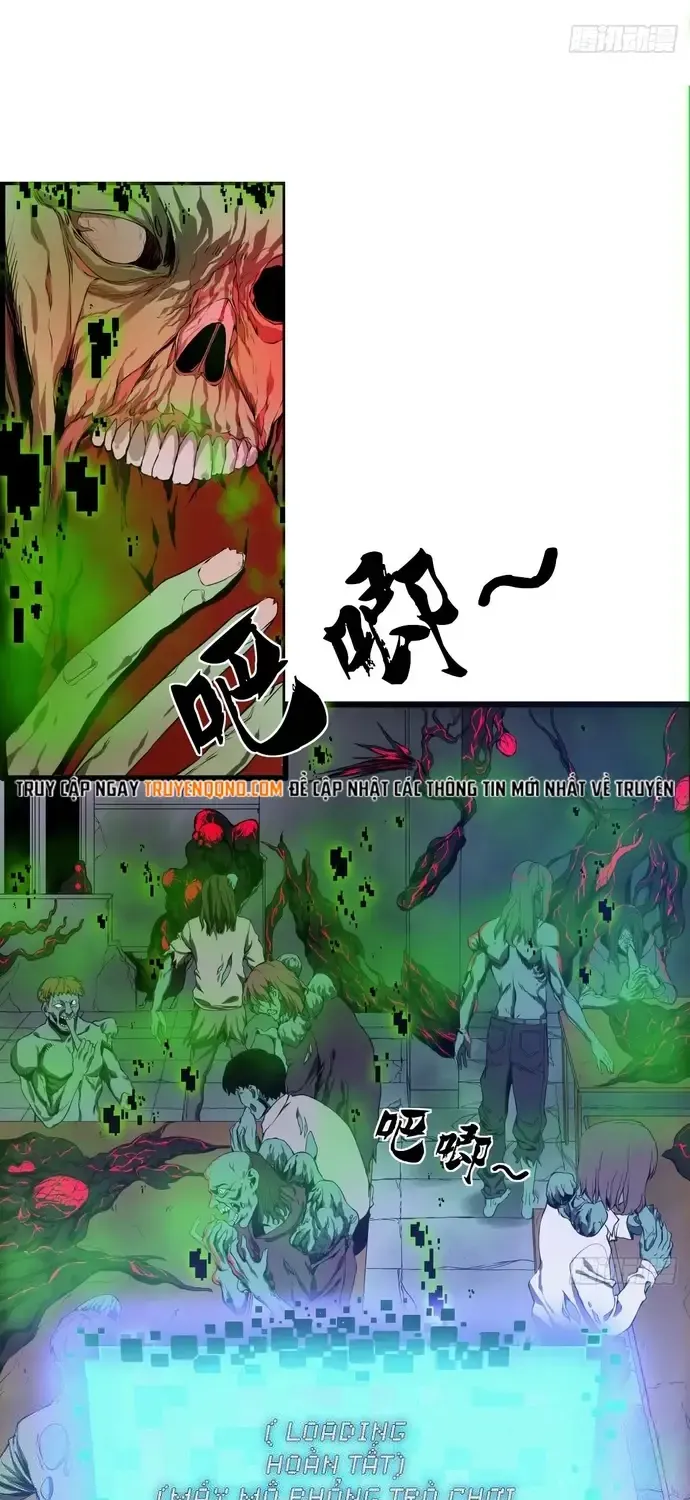 Hệ Thống Trùng Sinh: Ta Cày Phó Bản Thành Thần Chap 2 - Next Chap 3