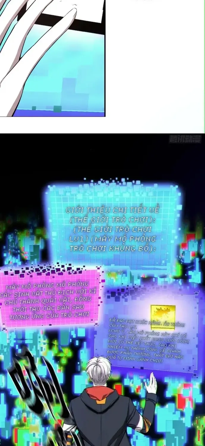 Hệ Thống Trùng Sinh: Ta Cày Phó Bản Thành Thần Chap 2 - Next Chap 3