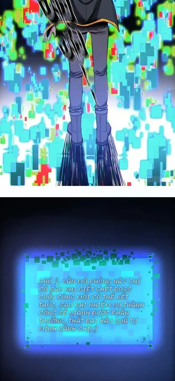 Hệ Thống Trùng Sinh: Ta Cày Phó Bản Thành Thần Chap 2 - Next Chap 3