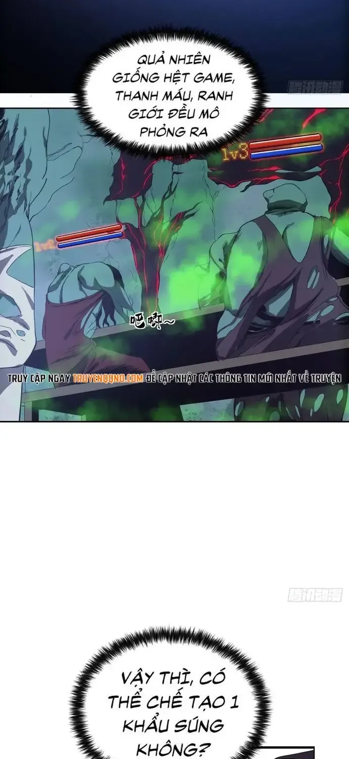 Hệ Thống Trùng Sinh: Ta Cày Phó Bản Thành Thần Chap 2 - Next Chap 3