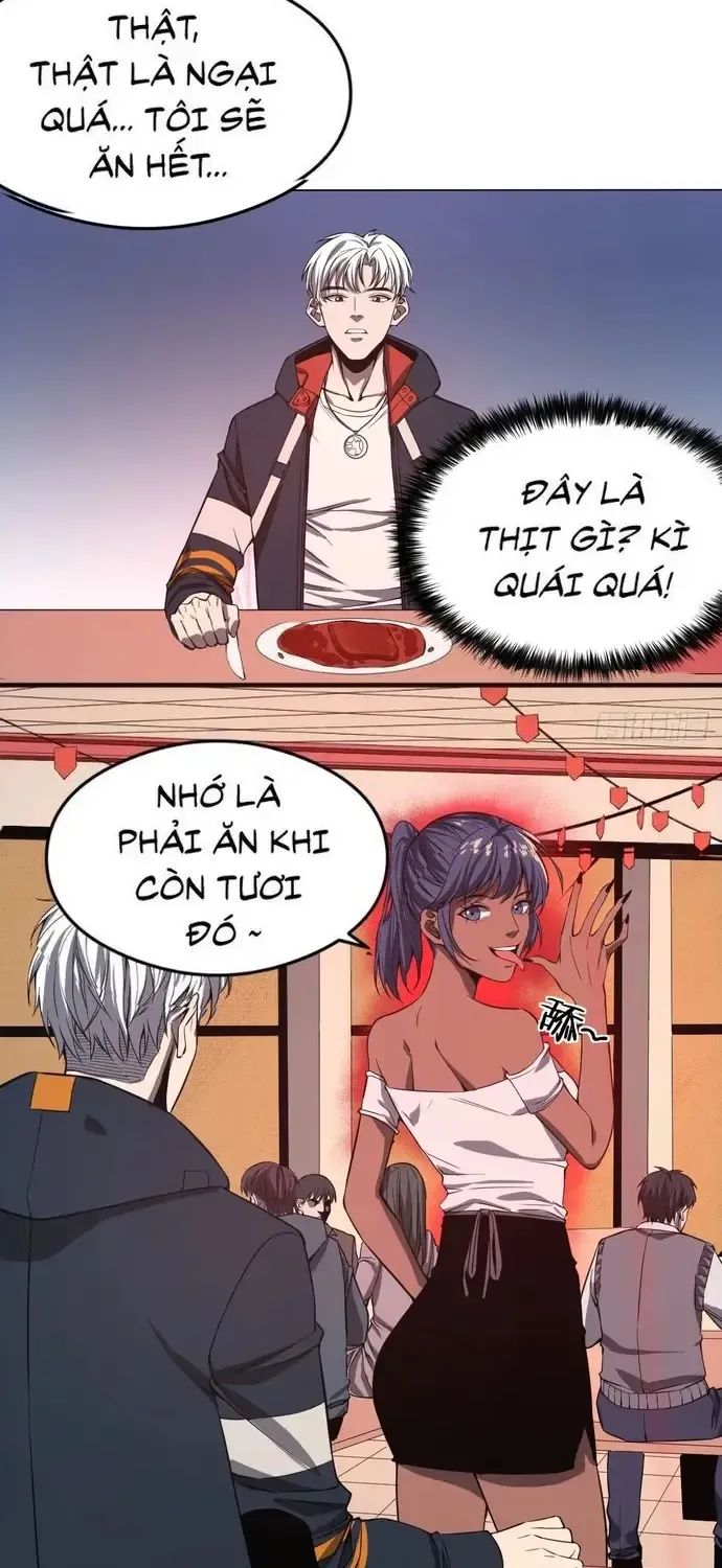 Hệ Thống Trùng Sinh: Ta Cày Phó Bản Thành Thần Chap 2 - Next Chap 3