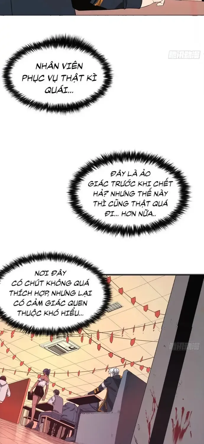 Hệ Thống Trùng Sinh: Ta Cày Phó Bản Thành Thần Chap 2 - Next Chap 3