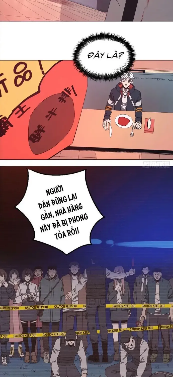 Hệ Thống Trùng Sinh: Ta Cày Phó Bản Thành Thần Chap 2 - Next Chap 3