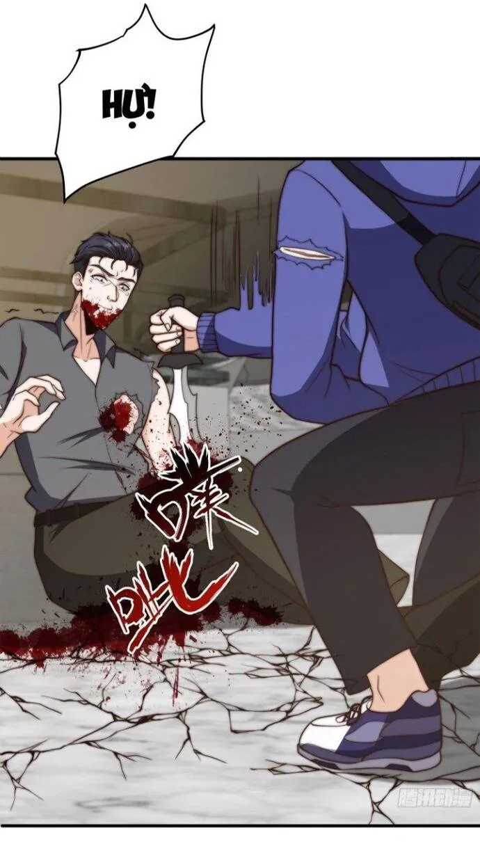 Hệ Thống Trùng Sinh: Ta Cày Phó Bản Thành Thần Chap 21 - Next Chap 22