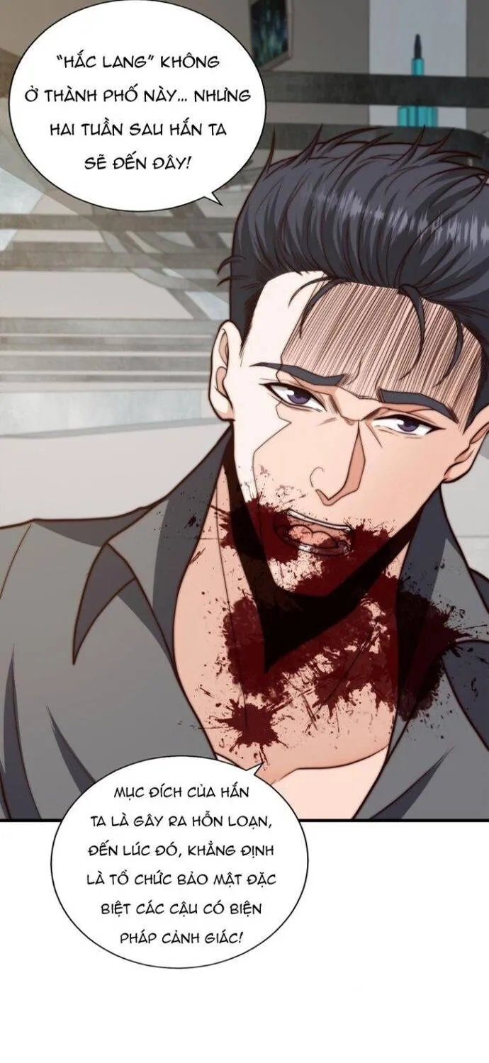 Hệ Thống Trùng Sinh: Ta Cày Phó Bản Thành Thần Chap 21 - Next Chap 22