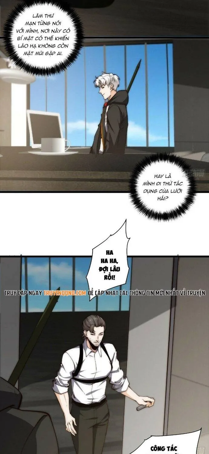 Hệ Thống Trùng Sinh: Ta Cày Phó Bản Thành Thần Chap 22 - Next Chap 23