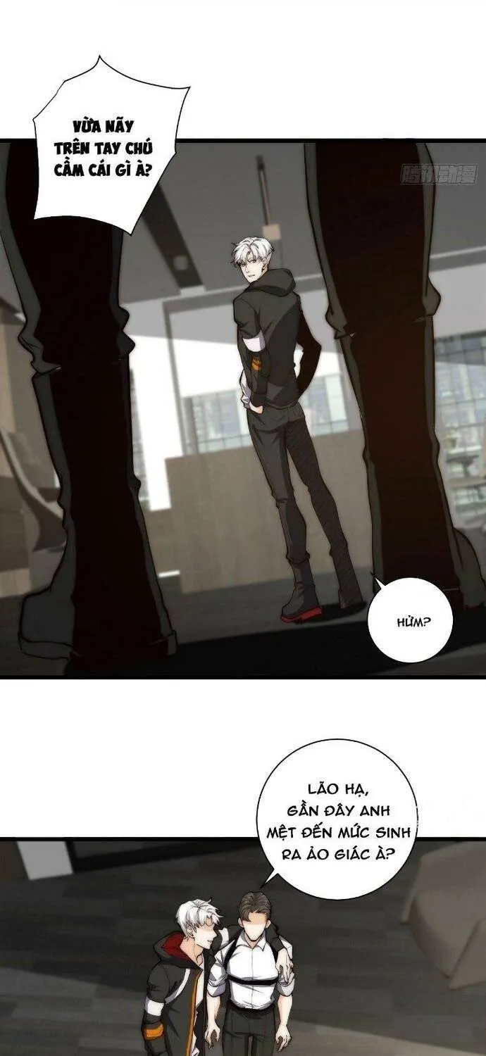 Hệ Thống Trùng Sinh: Ta Cày Phó Bản Thành Thần Chap 22 - Next Chap 23
