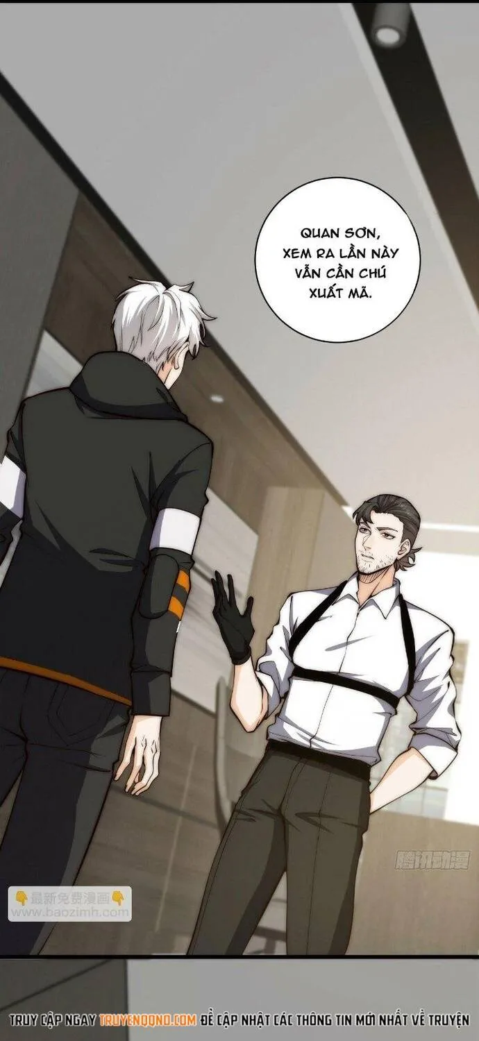 Hệ Thống Trùng Sinh: Ta Cày Phó Bản Thành Thần Chap 22 - Next Chap 23