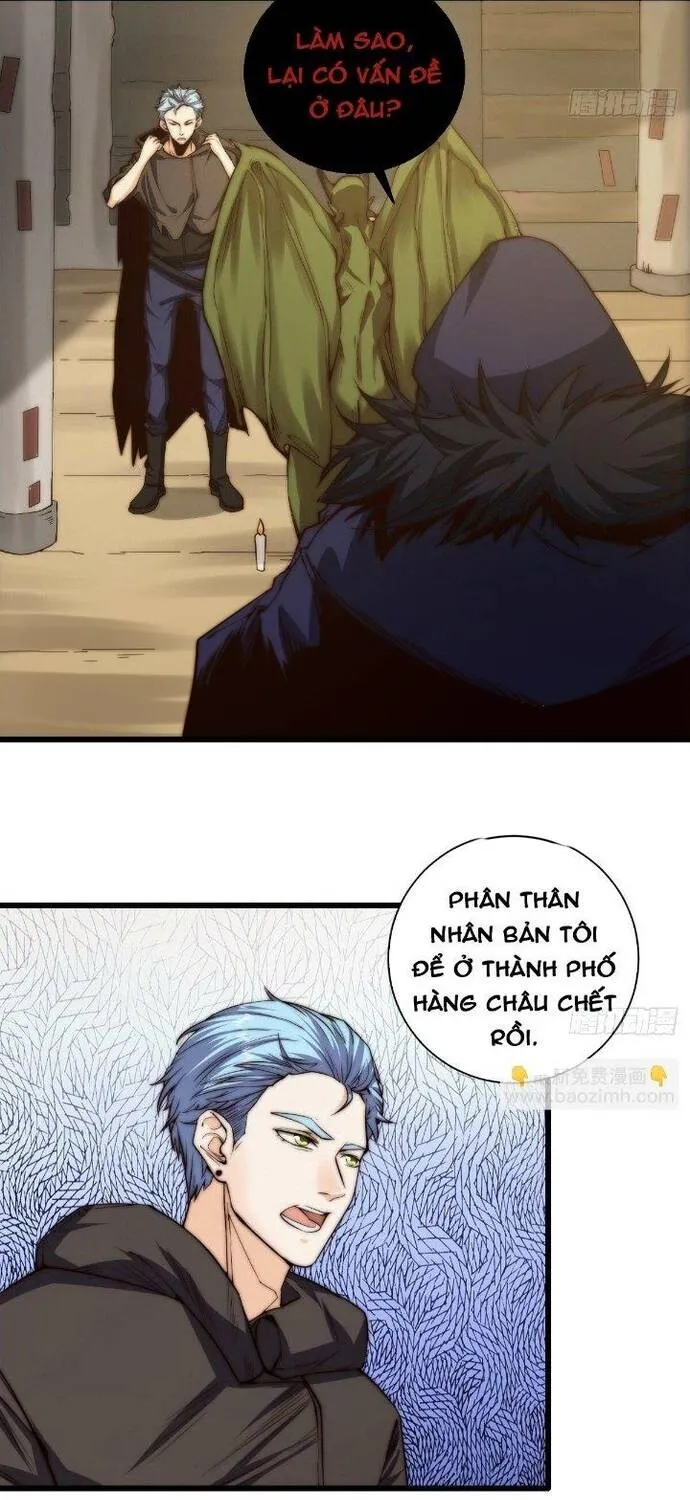 Hệ Thống Trùng Sinh: Ta Cày Phó Bản Thành Thần Chap 22 - Next Chap 23