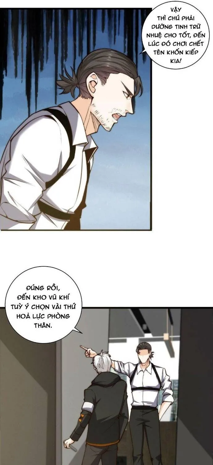 Hệ Thống Trùng Sinh: Ta Cày Phó Bản Thành Thần Chap 22 - Next Chap 23