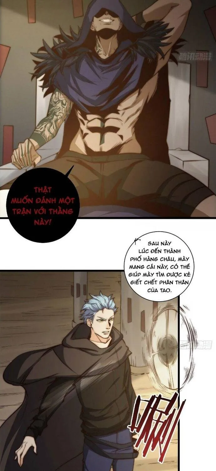 Hệ Thống Trùng Sinh: Ta Cày Phó Bản Thành Thần Chap 22 - Next Chap 23