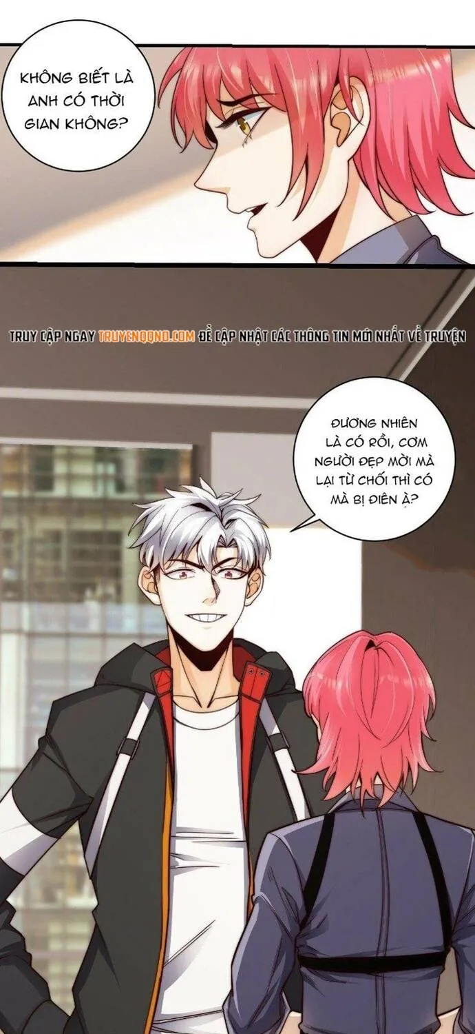 Hệ Thống Trùng Sinh: Ta Cày Phó Bản Thành Thần Chap 23 - Next Chap 24
