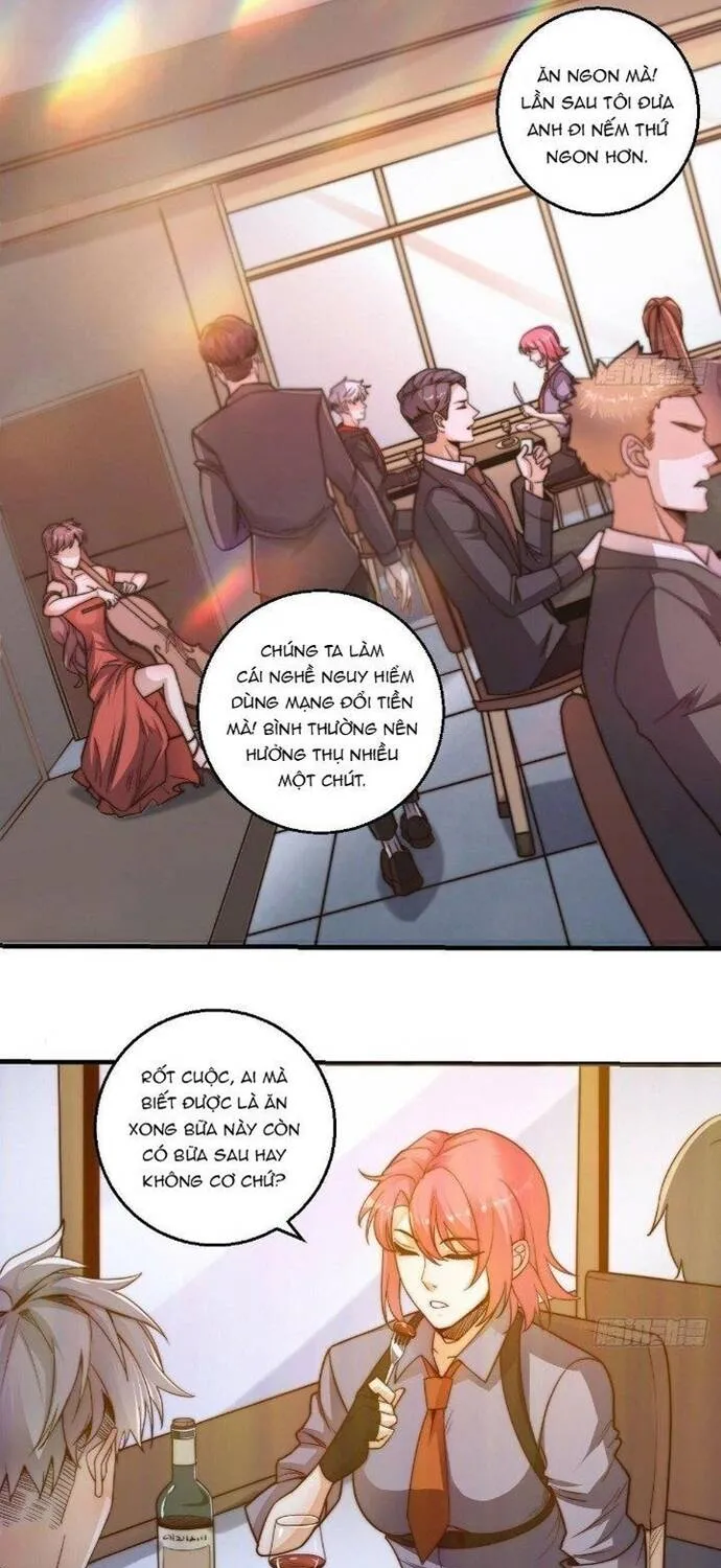 Hệ Thống Trùng Sinh: Ta Cày Phó Bản Thành Thần Chap 23 - Next Chap 24