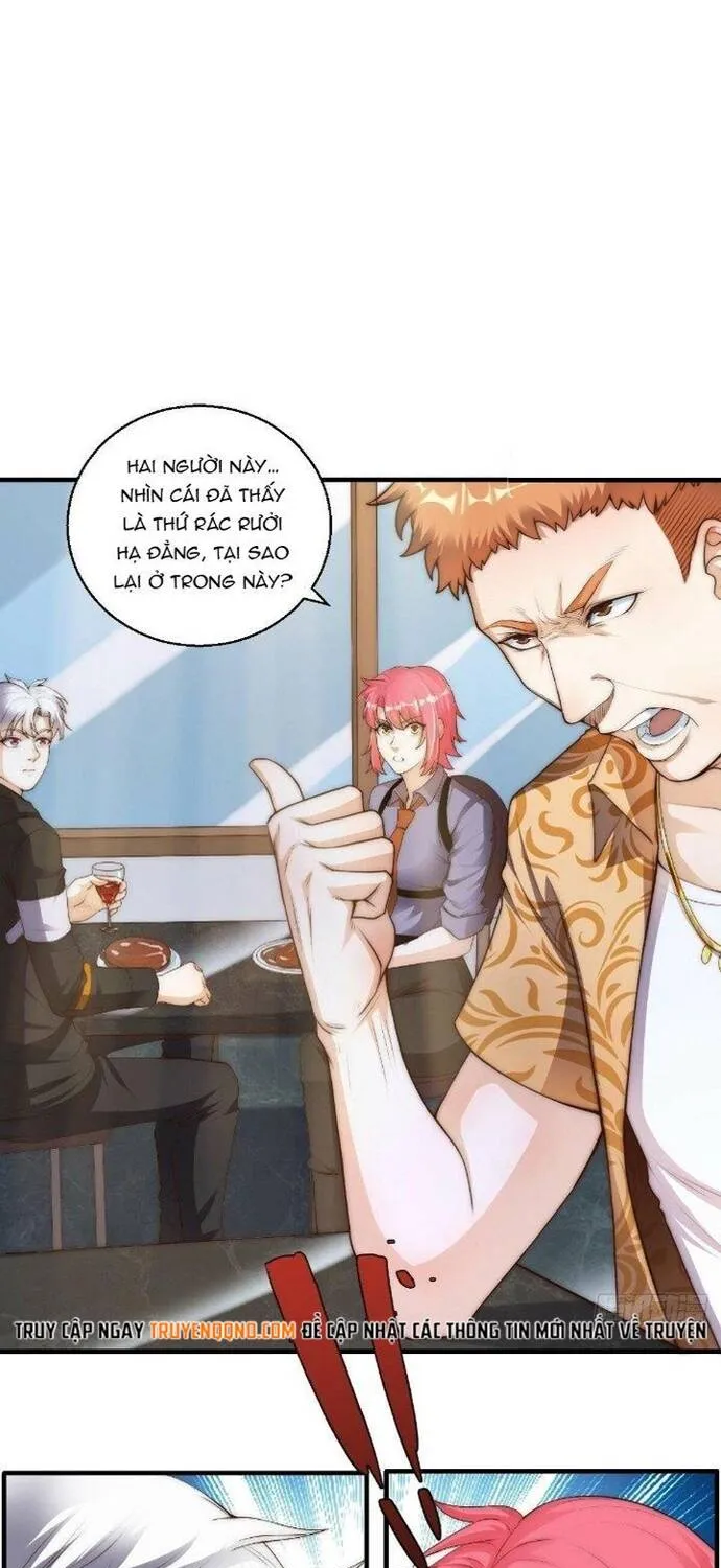 Hệ Thống Trùng Sinh: Ta Cày Phó Bản Thành Thần Chap 23 - Next Chap 24