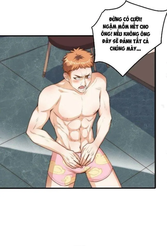 Hệ Thống Trùng Sinh: Ta Cày Phó Bản Thành Thần Chap 23 - Next Chap 24