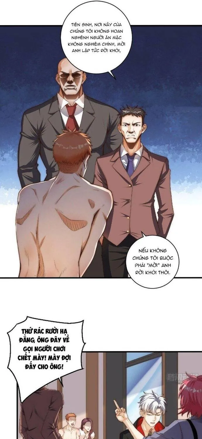 Hệ Thống Trùng Sinh: Ta Cày Phó Bản Thành Thần Chap 23 - Next Chap 24
