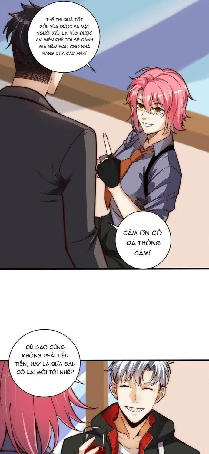 Hệ Thống Trùng Sinh: Ta Cày Phó Bản Thành Thần Chap 23 - Next Chap 24