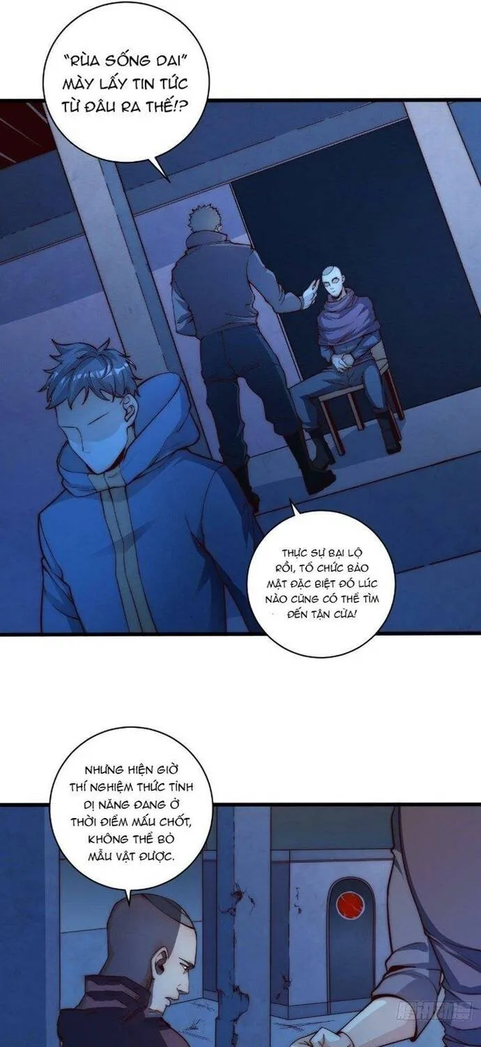 Hệ Thống Trùng Sinh: Ta Cày Phó Bản Thành Thần Chap 23 - Next Chap 24