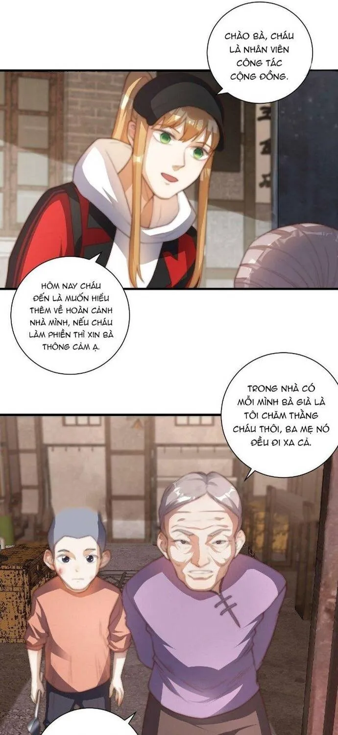 Hệ Thống Trùng Sinh: Ta Cày Phó Bản Thành Thần Chap 24 - Next Chap 25