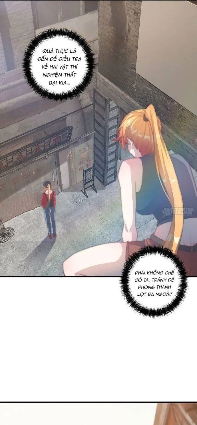 Hệ Thống Trùng Sinh: Ta Cày Phó Bản Thành Thần Chap 24 - Next Chap 25