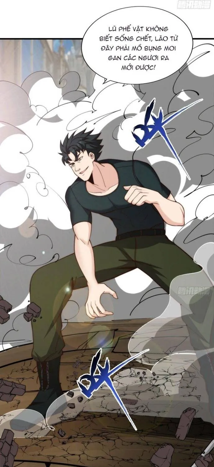 Hệ Thống Trùng Sinh: Ta Cày Phó Bản Thành Thần Chap 25 - Next Chap 26
