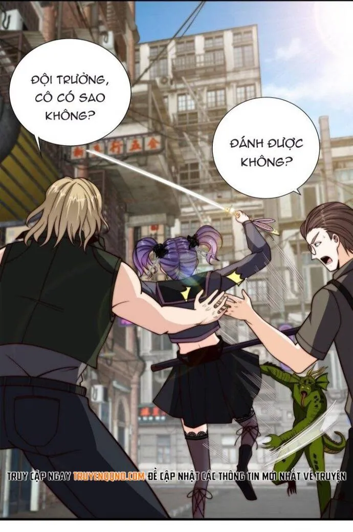 Hệ Thống Trùng Sinh: Ta Cày Phó Bản Thành Thần Chap 25 - Next Chap 26