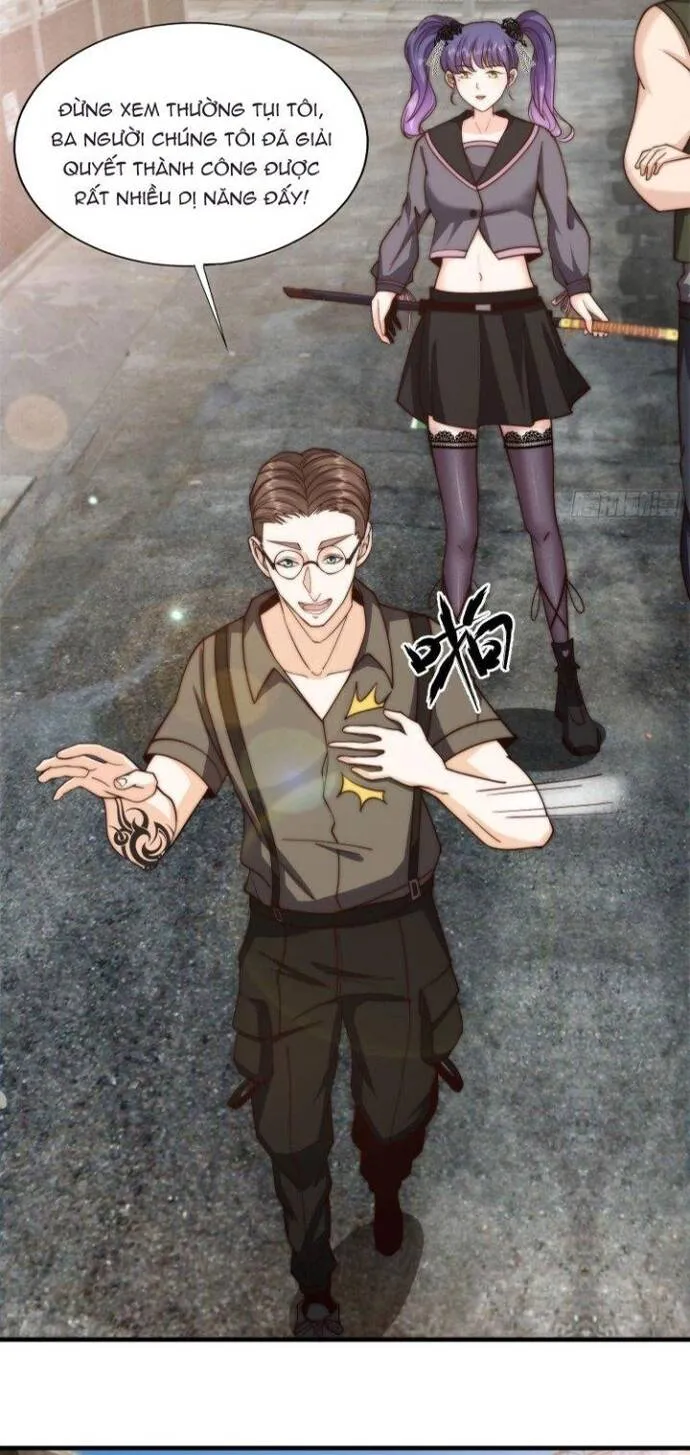 Hệ Thống Trùng Sinh: Ta Cày Phó Bản Thành Thần Chap 25 - Next Chap 26