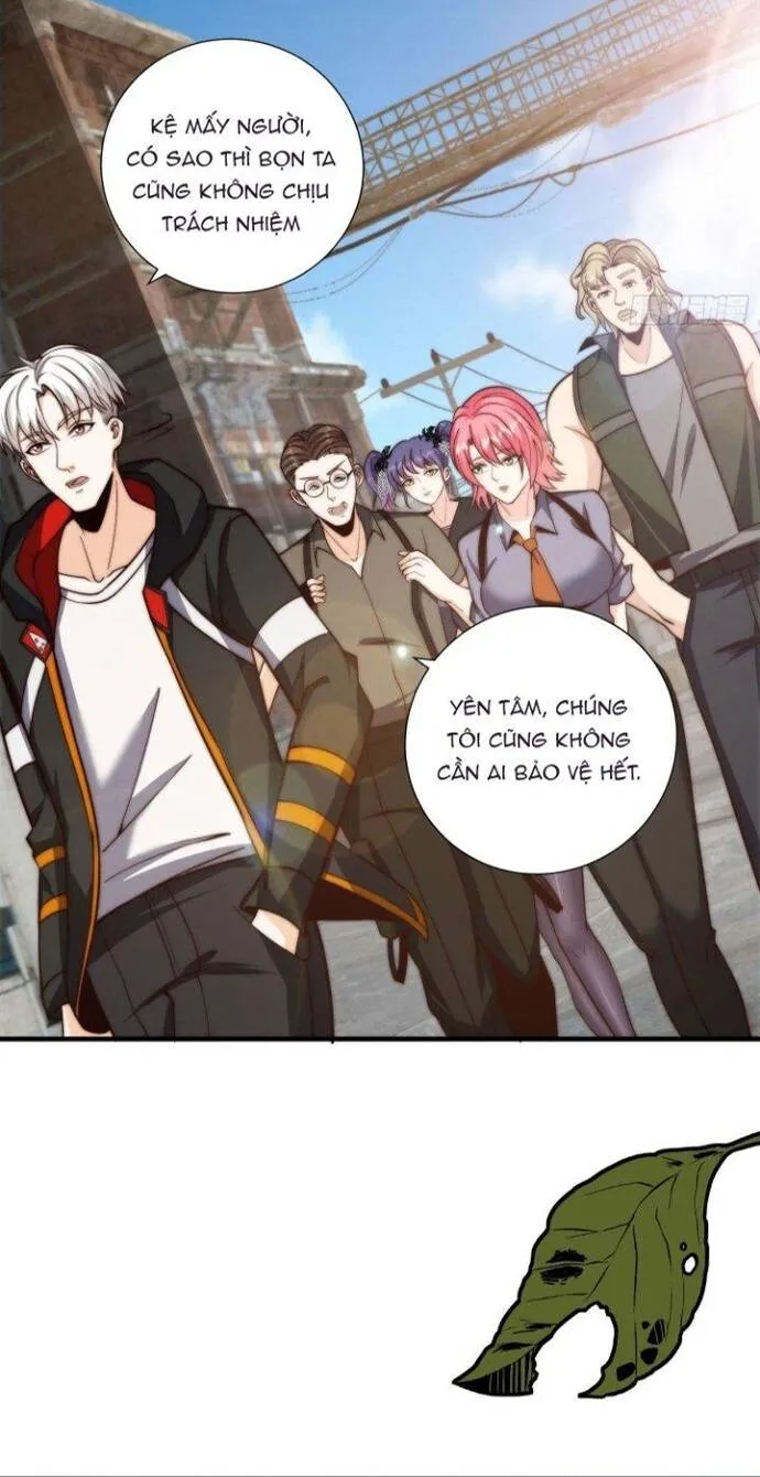 Hệ Thống Trùng Sinh: Ta Cày Phó Bản Thành Thần Chap 25 - Next Chap 26