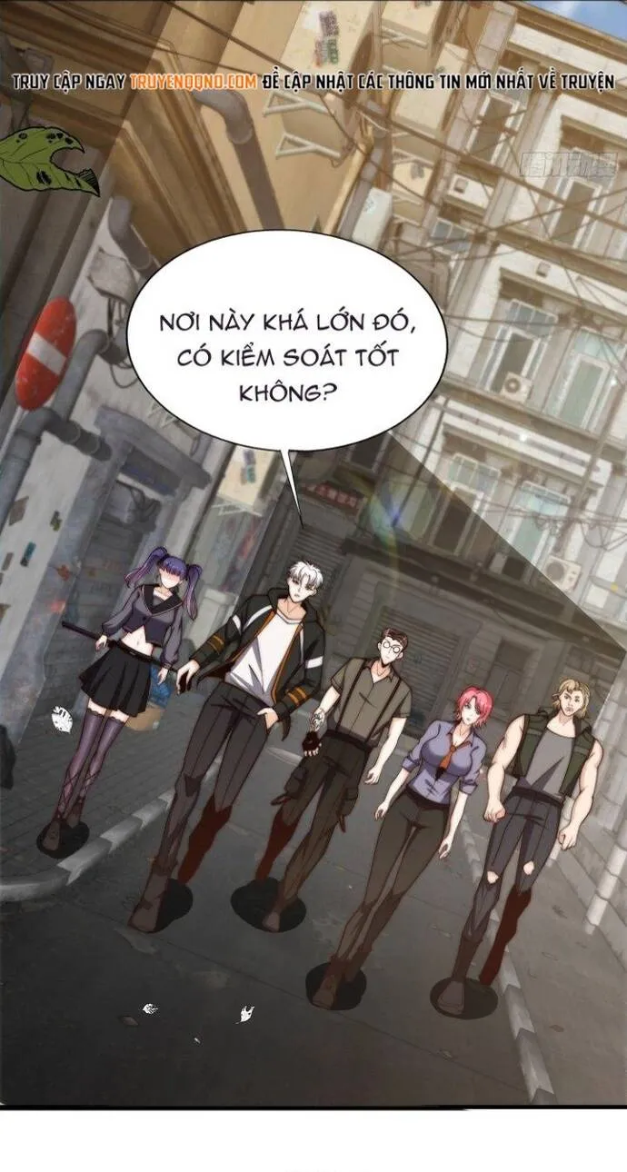 Hệ Thống Trùng Sinh: Ta Cày Phó Bản Thành Thần Chap 25 - Next Chap 26