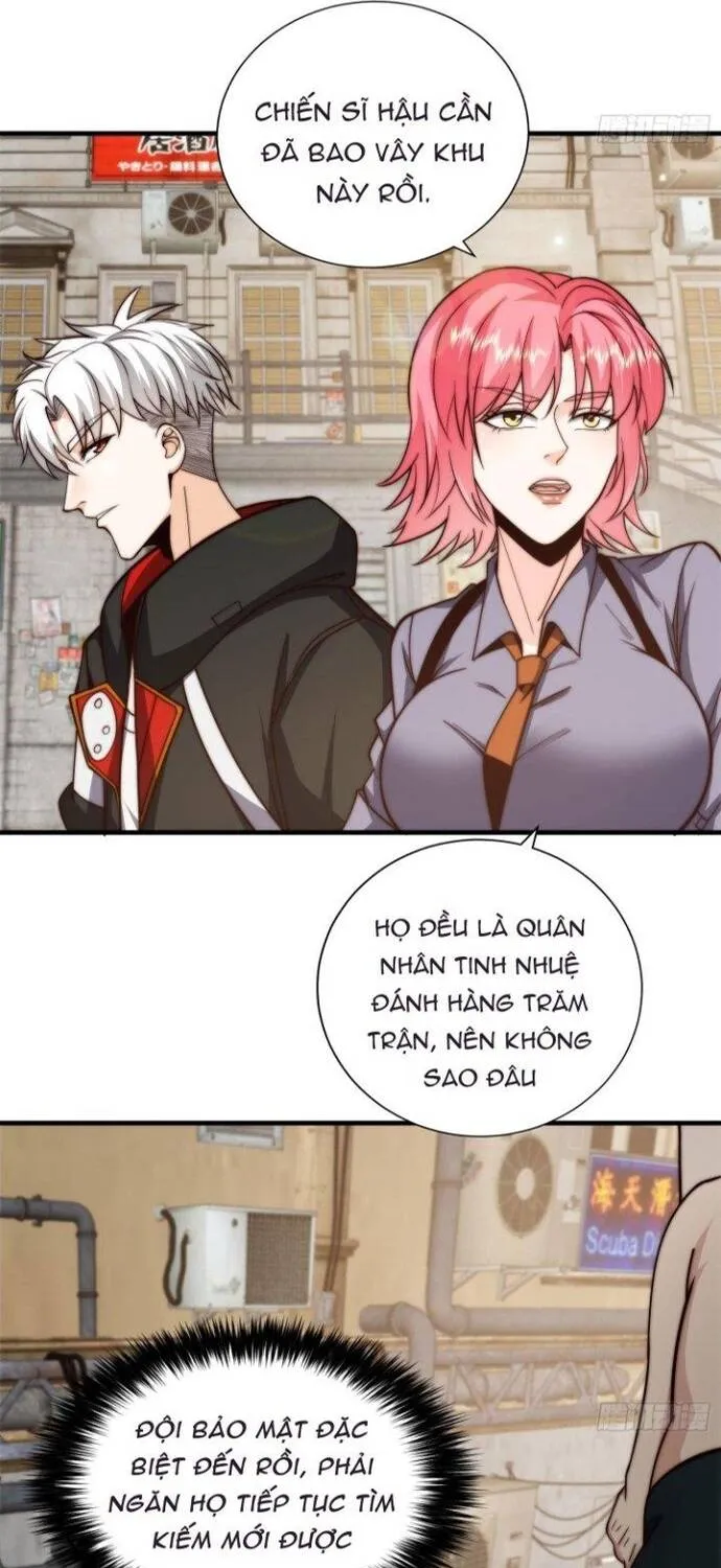 Hệ Thống Trùng Sinh: Ta Cày Phó Bản Thành Thần Chap 25 - Next Chap 26