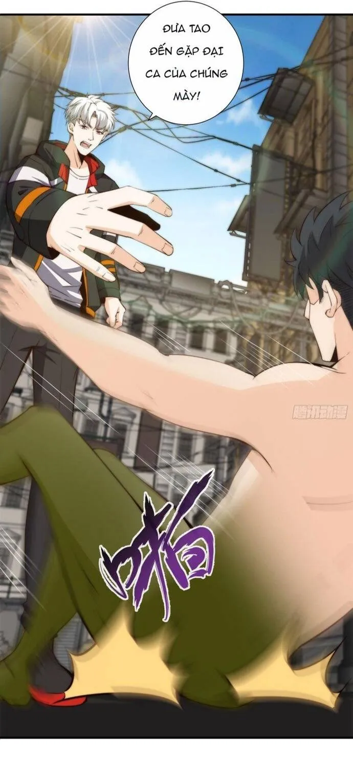 Hệ Thống Trùng Sinh: Ta Cày Phó Bản Thành Thần Chap 26 - Next Chap 27